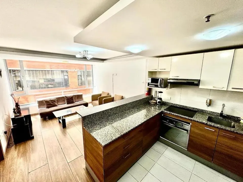 Nueva Suite Moderna La Carolina Κίτο Ισημερινός